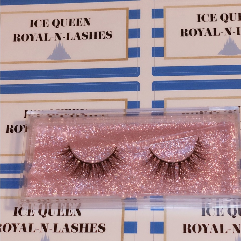 Ice Queen lashes